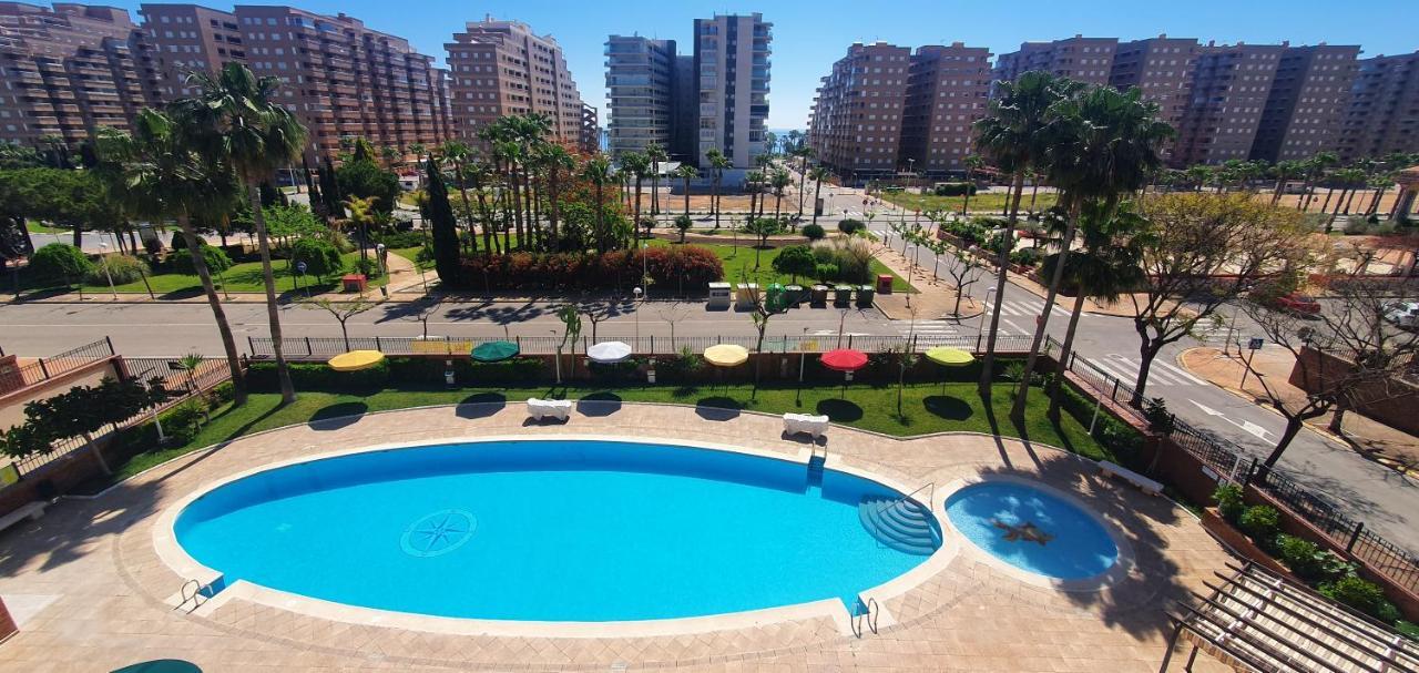 Holiday Deluxe Magic World Playa Coral I El Borseral Экстерьер фото