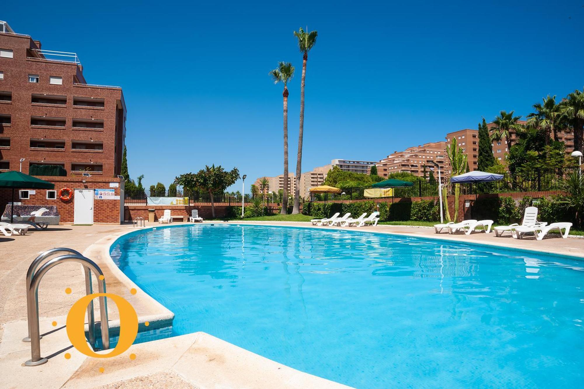 Holiday Deluxe Magic World Playa Coral I El Borseral Экстерьер фото