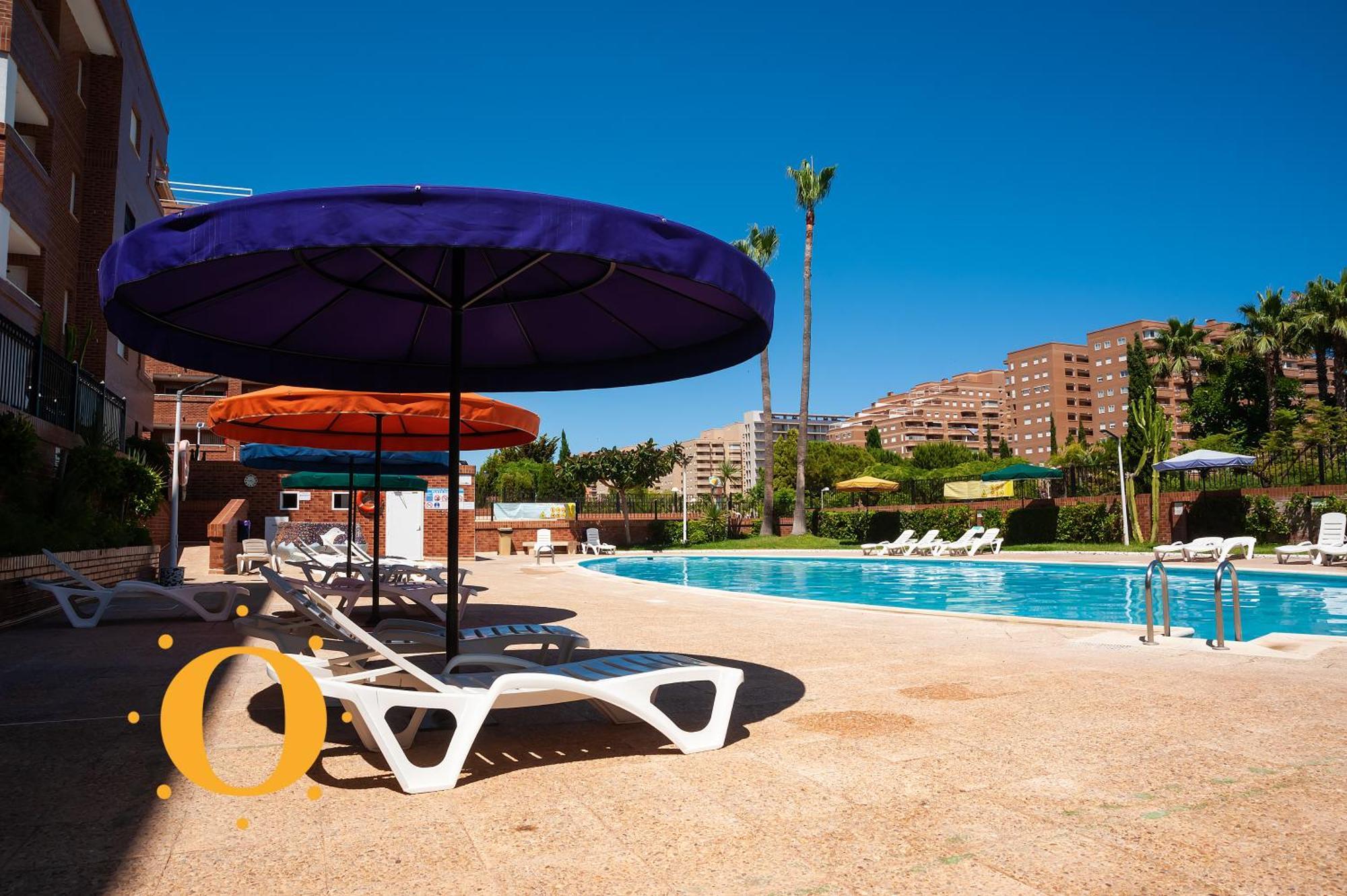 Holiday Deluxe Magic World Playa Coral I El Borseral Экстерьер фото
