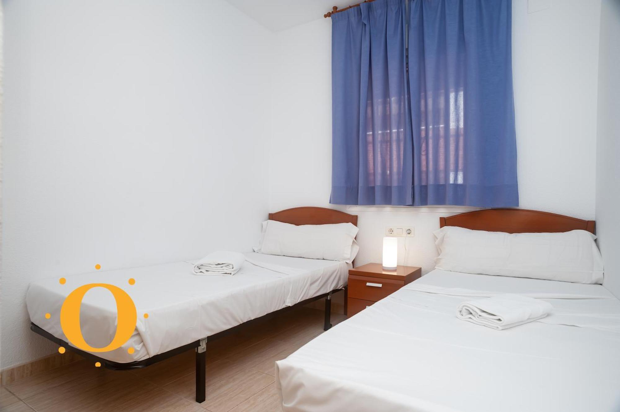 Holiday Deluxe Magic World Playa Coral I El Borseral Экстерьер фото