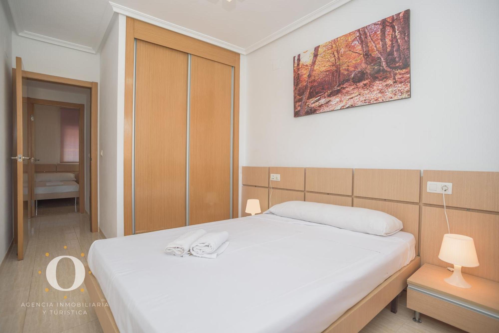 Holiday Deluxe Magic World Playa Coral I El Borseral Экстерьер фото